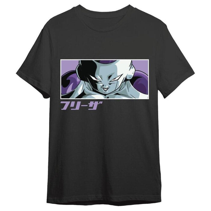 Camiseta Frieza Eyes Dragon Ball Super Adulto Talla Xl