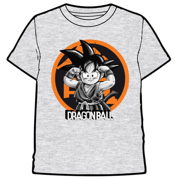 Camiseta Goku Dragon Ball Adulto Talla L