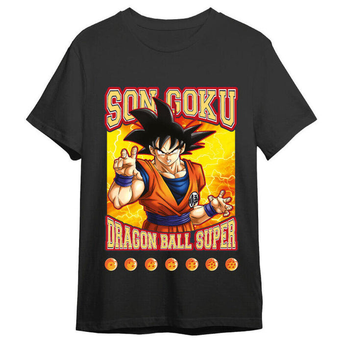 Camiseta Goku Dragon Ball Super Adulto Talla L