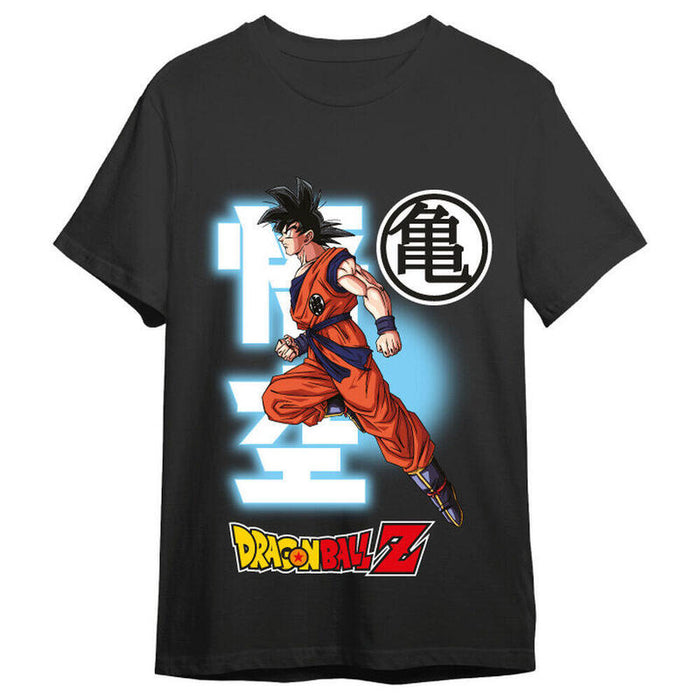 Camiseta Goku Fly Dragon Ball Z Adulto Talla L