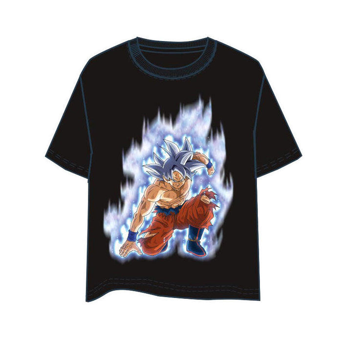 Camiseta Goku Ultra Dragon Ball Adulto Talla S