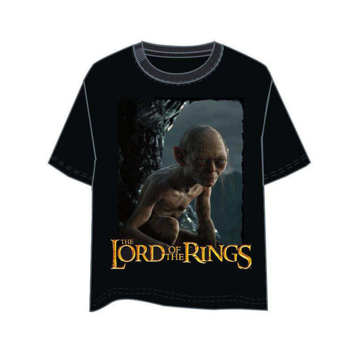 Camiseta Gollum El Señor De Los Anillos Adulto Talla M