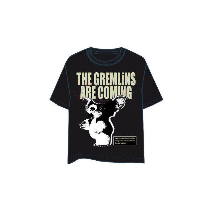 Camiseta Gremlins Adulto Talla S
