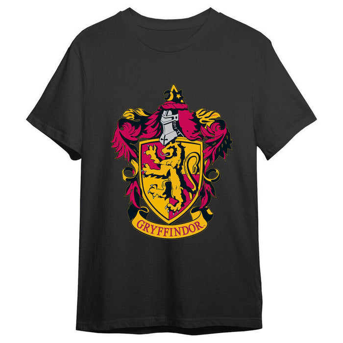 Camiseta Gryffindor Harry Potter Adulto Talla M