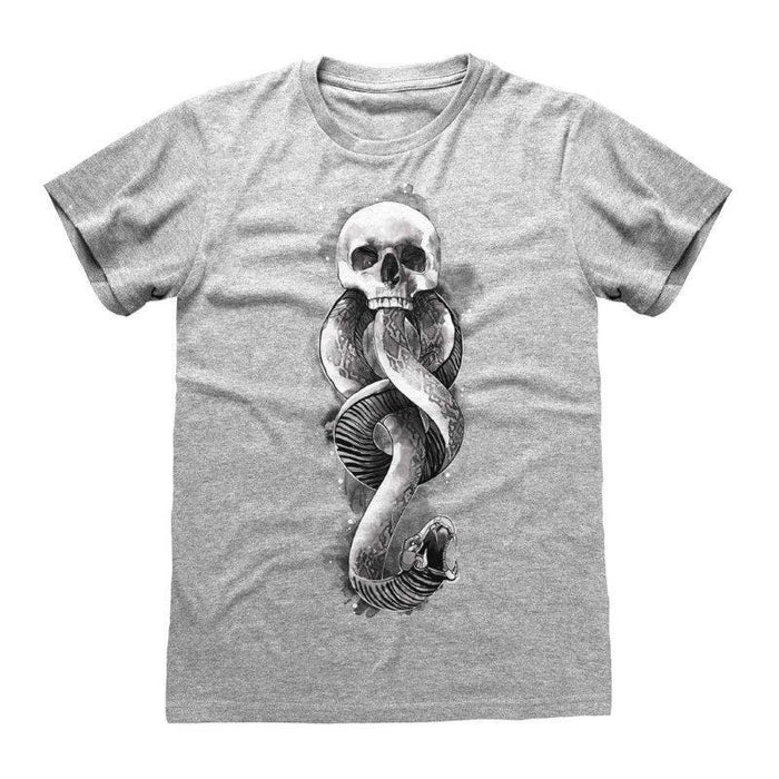 Camiseta Harry Potter Dark Arts Snake - Xxl