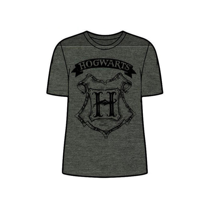 Camiseta Hogwarts Harry Potter Adulto Mujer Talla Xl