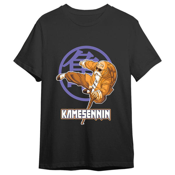 Camiseta Kamesennin Dragon Ball Z Adulto Talla S