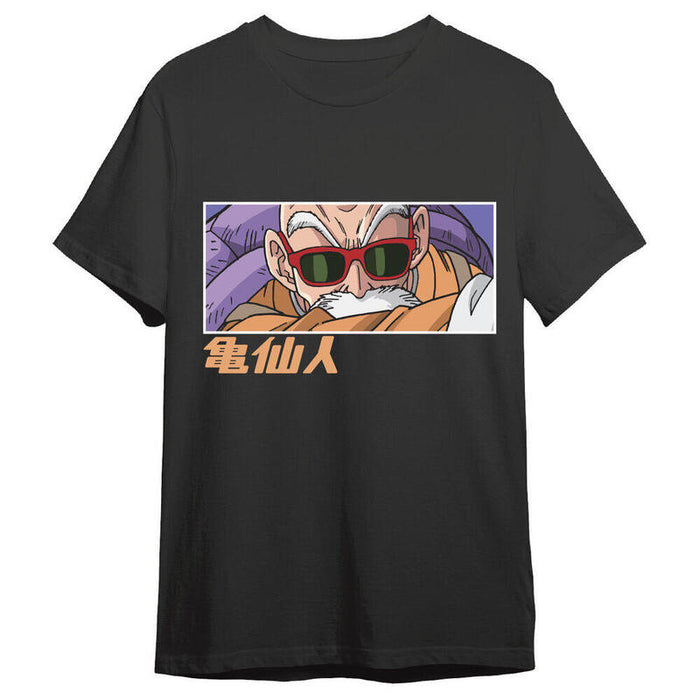 Camiseta Kamesennin Eyes Dragon Ball Super Adulto Talla S