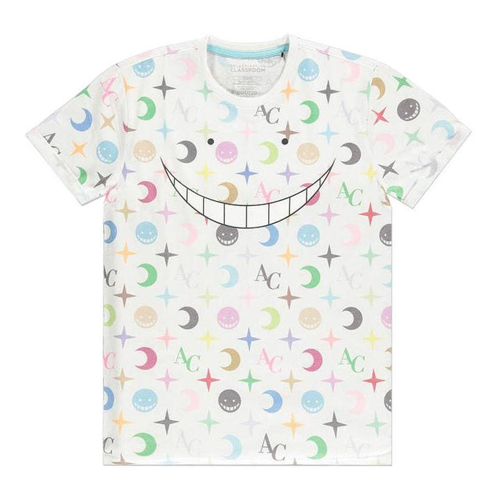 Camiseta Koro Sensei Assassination Classroom Talla S