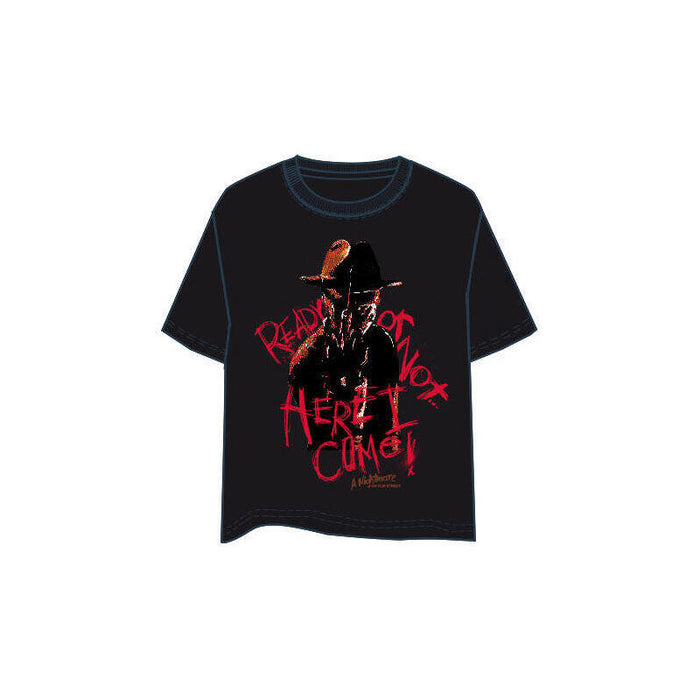 Camiseta Pesadilla En Elm Street Adulto Talla Xl