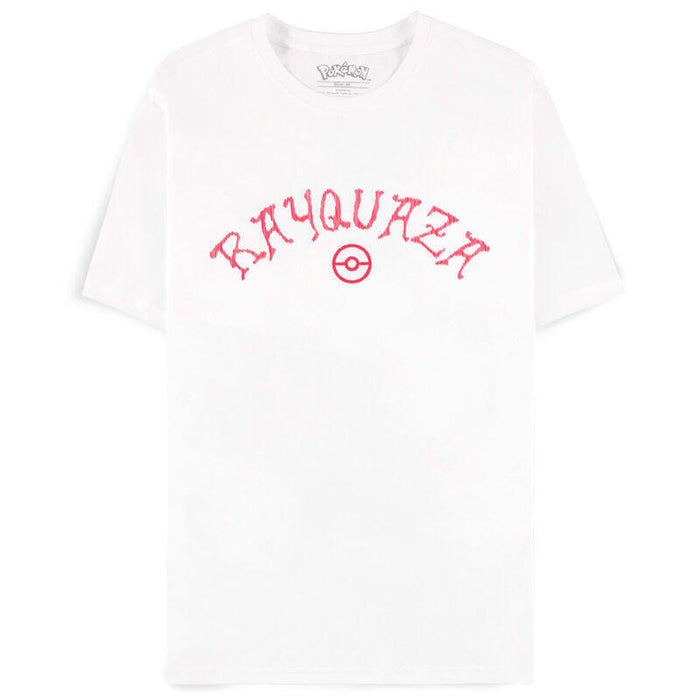 Camiseta Rayquaza Pokemon Talla 2xl