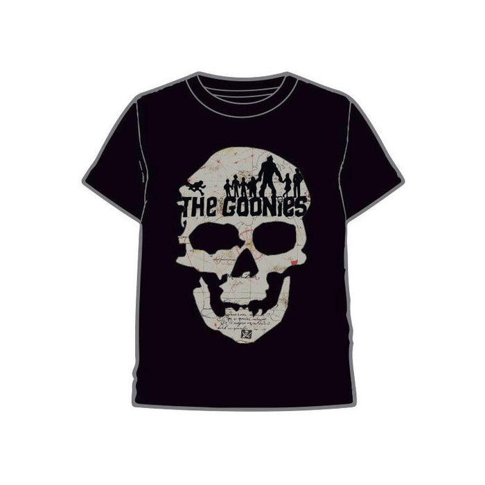 Camiseta Skull The Goonies Adulto Talla S