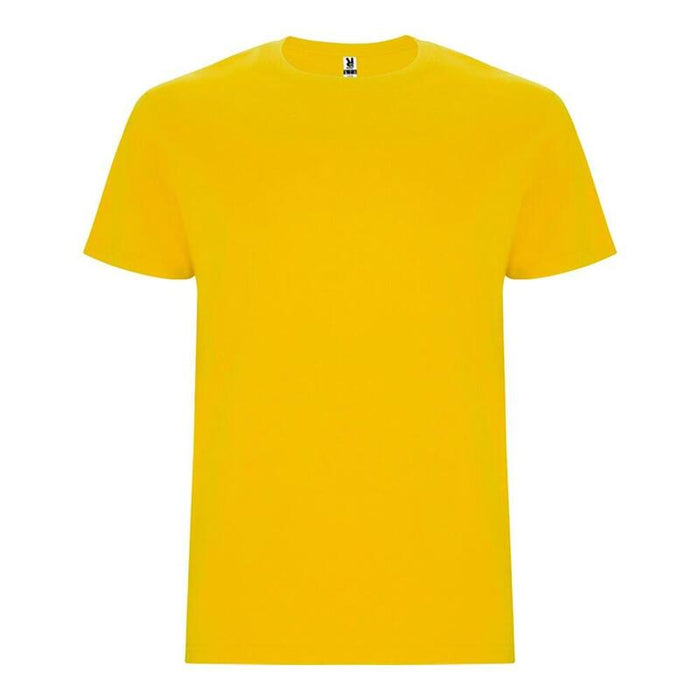 Camiseta Stafford Amarilla T.Xxl