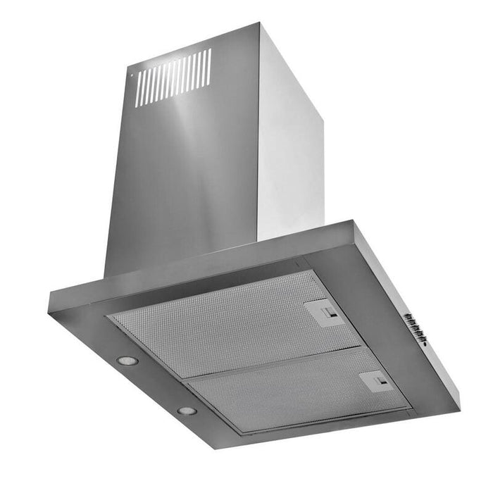 Campana Akpo Wk-4 Feniks Slim 60 Inox Eco Wall-Mounted Stainless Steel