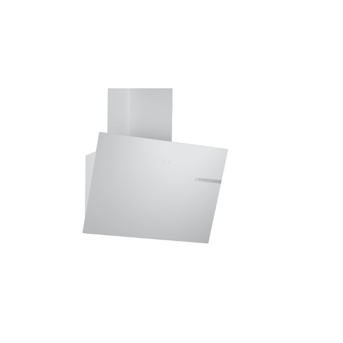 Campana De Pared Bosch Serie 6 Dwk65dk20  Blanco 430 M3/H A