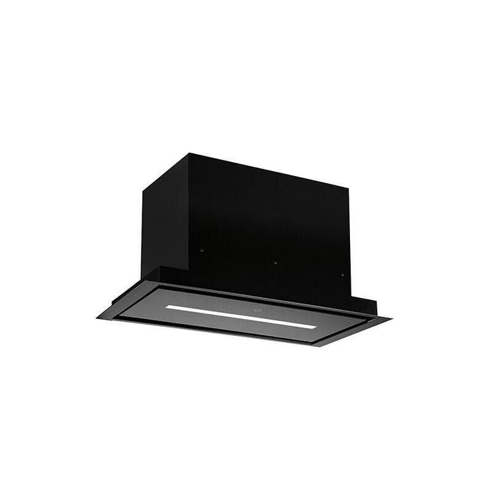 Campana Extractora Maan Helios 60 Touch  Bajo Armario 595 M3/H, Negro