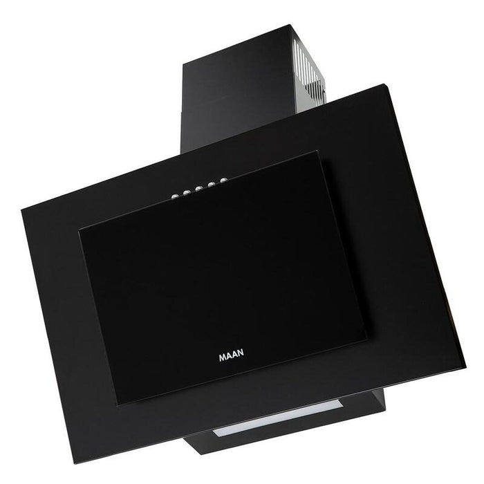 Campana Maan Vertical P 2 50 310 M3/H Toldo De Pared, Negro