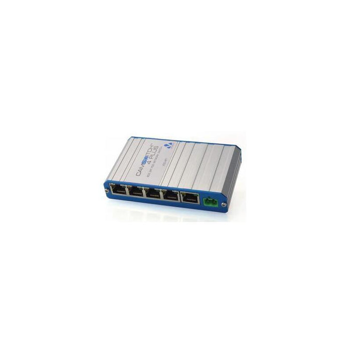 Camswitch 802.3at Poe Network Switch Vcs-4p1
