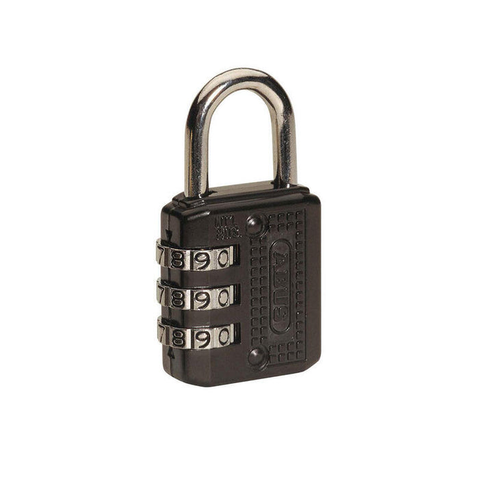Candado Combianción Negro 30mm 715/30 Abus