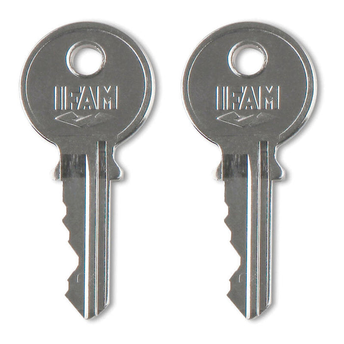 Candado Inox. 60 Inoxidable 60mm Con 2 Llaves. Arco Normal. Ifam