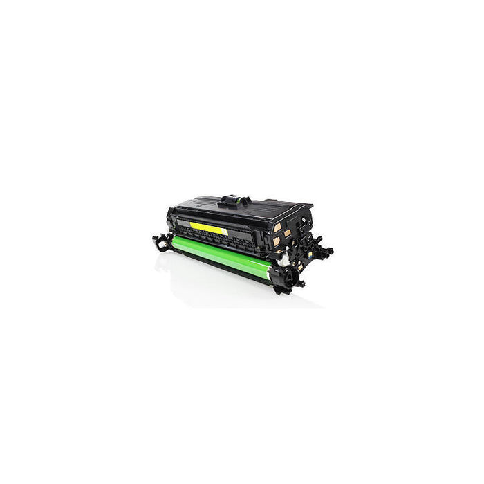 Canon 723/732 Amarillo Cartucho De Toner Generico 2641b002/6261b002