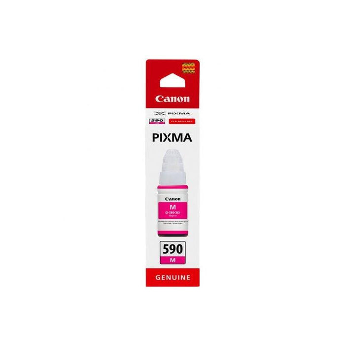 Canon Gi-590c Cartucho Original Magenta