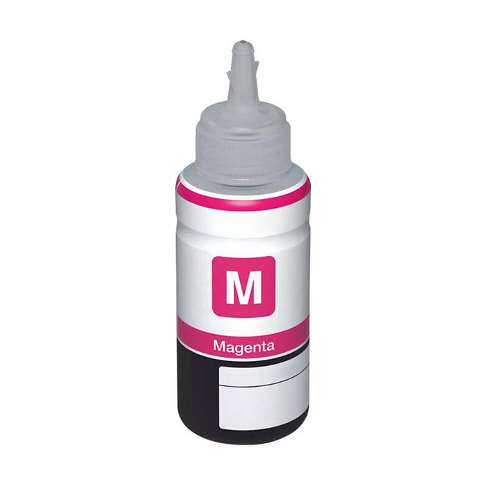 Canon Gi40/Gi41/Gi43/Gi46/Gi490/Gi50/Gi51/Gi53/Gi55/Gi56/Gi590 Magenta Botella De Tinta Generico - Reemplaza