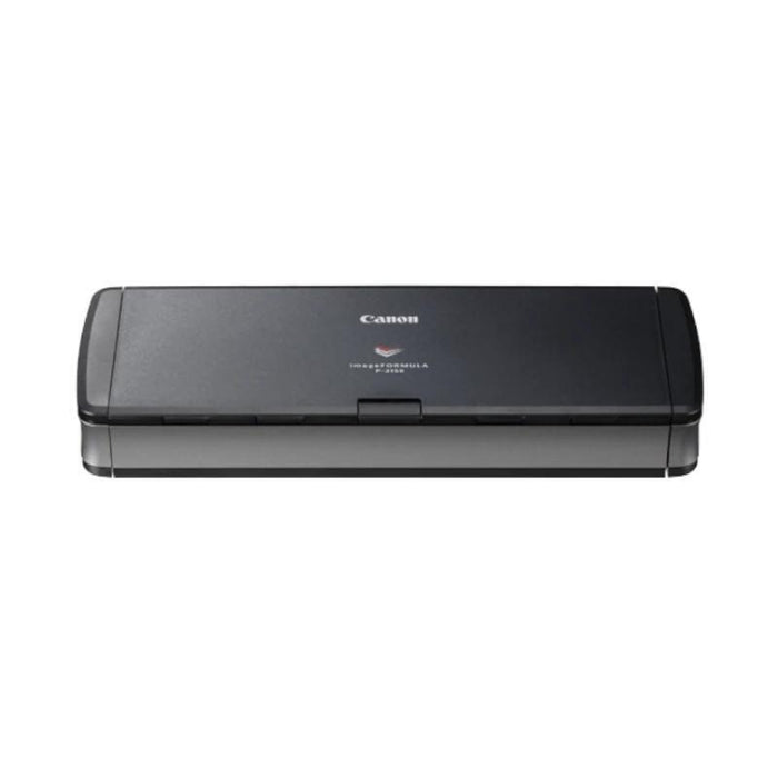 Canon Imageformula P-215ii, Escáner De Alimentación Negro/Gris 9705b003