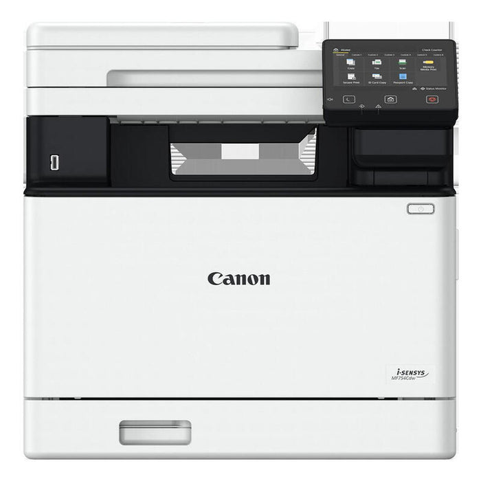 Canon Multifuncion Laser Color Mf754cdw  I-Sensys Fax