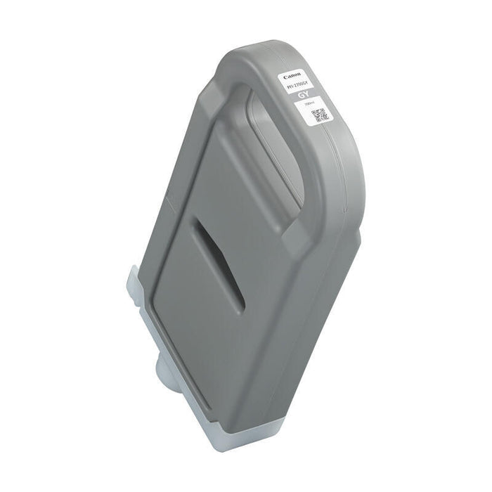 Canon Tinta Gran Formato Para Gp-2000 Gp-4000 Pfi-2700 Grey