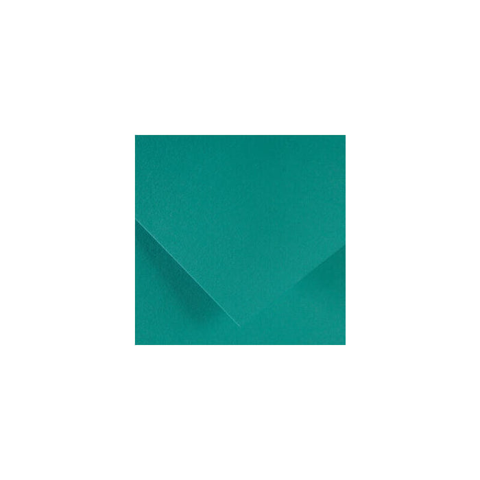 Canson Guarro Pack De 50 Cartulinas Iris A4 De 185g - 21x29.7cm - Color Verde Menta