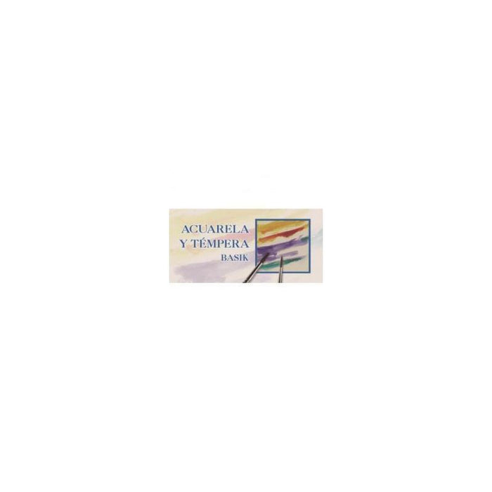 Canson Papel Acuarela Guarro Resma 50x70 240gr Fino -25 Hojas-