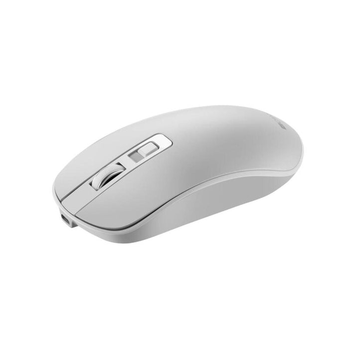 Canyon Raton Mw-18 Wireless Rechargeable Silent Pixart Pearl Retail