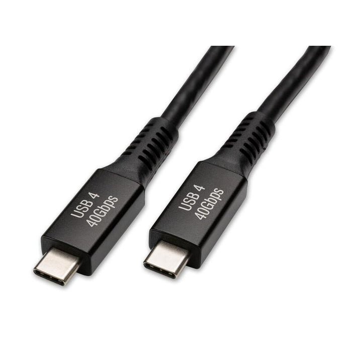 Captiva Cable Usb Cable C Conector Macho C Conector Macho Negro 2m Usb-C A Usb-C 240w