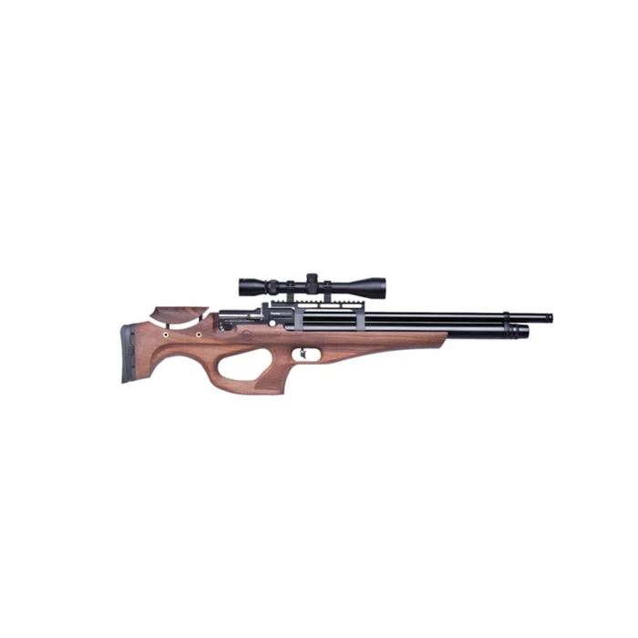 Carabina De Aire Comprimido Kral Puncher Monarch Pcp (Kpm45)  4,5 Mm Ekp