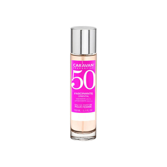 Caravan Perfume De Mujer Nº50 - 150ml.