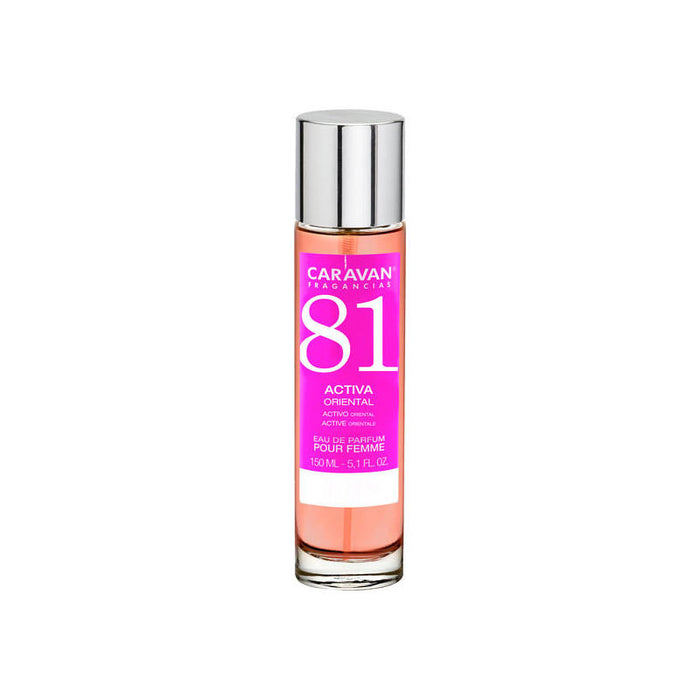 Caravan Perfume De Mujer Nº81 - 150ml.