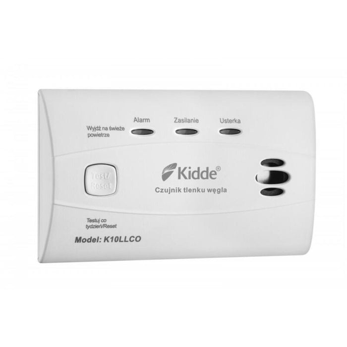Carbon Monoxide Sensor  Kidde K10llco