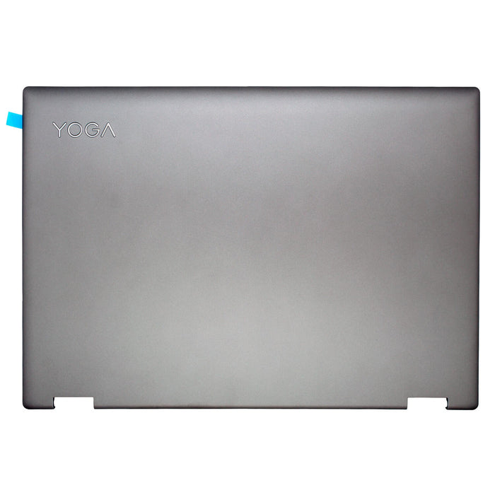 Carcasa Lcd Para Portátil Lenovo Flex5-14 Yoga 520 520-14 520-14Ikb Plateada