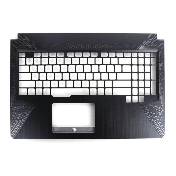 Carcasa Asus Tuf Gaming Fx504 Zx80g Fx80ge Fx80fe Fz80g Cubierta Superior Reposamanos Sin Toque Negro