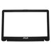 Carcasa Lcd Frontal Para Portátil Asus X540 Series Negro