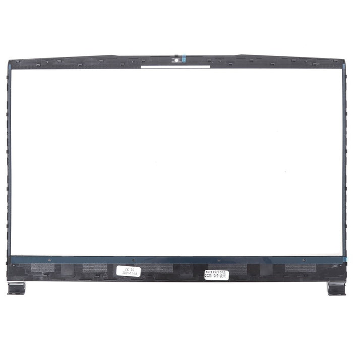 Carcasa Lcd Frontal Para Portátil Msi Gf63 Ms-16R1 R3 R4 R5 R6 Wp65 Wf65