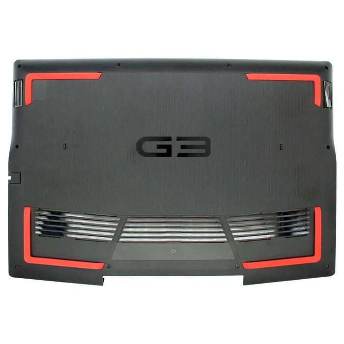 Carcasa Inferior Para Portátil Dell G3 3590 Roja