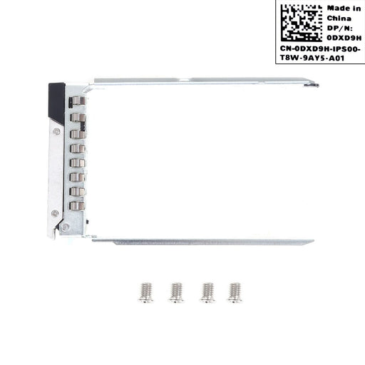 Bandeja De Disco Duro Caddy Para Ordenador Dell R540 R640 R740 R7425 Sas/Sata 2.5" Sff Dxd9H