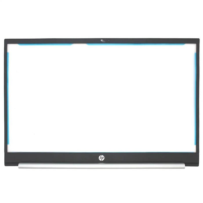 Carcasa Frontal Lcd Plateada Para Portátil Hp Pavilion 15 Eg1053cl  M33444 001