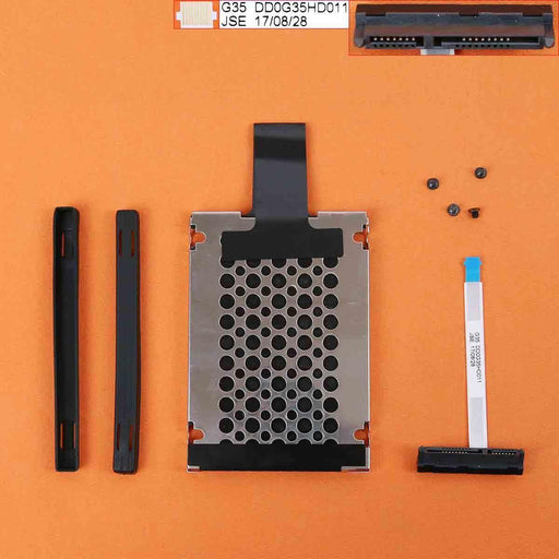 Carcasa Hdd Para Portátil Hp Pavilion 15-Bc 15-Bc013Tx 15-Bc015Tx Tpn-Q173