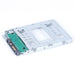 Adaptador Convertidor De 2,5" Ssd A 3,5" Sata Para Hp 654540-001