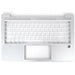 Carcasa Superior Para Portátil Hp Probook 440 445 G10 Hsn-Q32C-Q34C-4 Plata