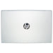 Carcasa Lcd Para Portátil Hp Probook 450 G8 455 G8 Plata