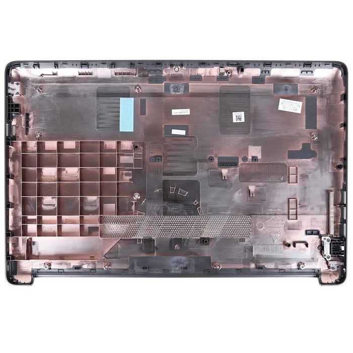 Carcasa Inferior Para Portátil Hp 250 G7 15t Db 15 Da 15 Db 15 Dr Tpn C135 Tpn C136 Gris